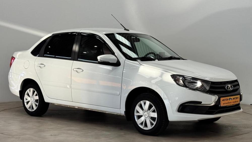 Lada (ВАЗ) Granta I Рестайлинг Киров  - изображение 6