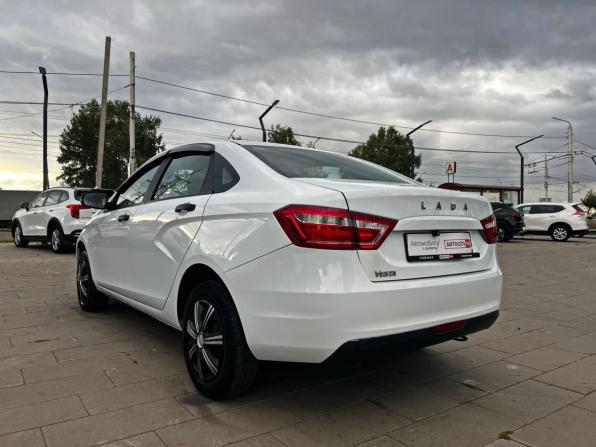 Lada (ВАЗ) Vesta I с пробегом 2020 года, цена 978 800 рублей, 118301 км, седан, Автокод Объявления