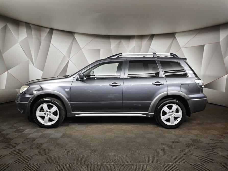 Mitsubishi Outlander I Москва  - изображение 5