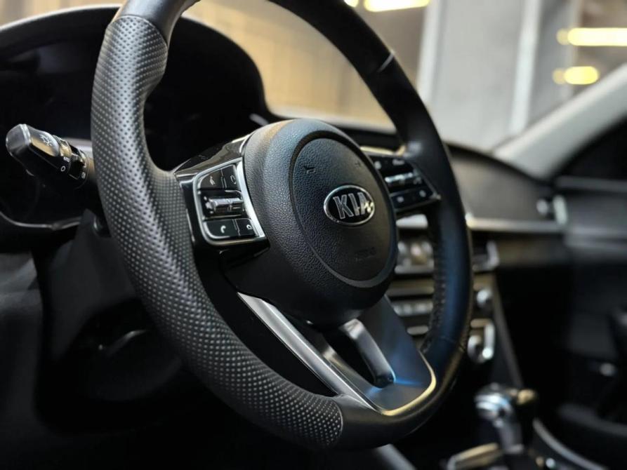 Kia Optima IV Рестайлинг Красноярск  - изображение 13