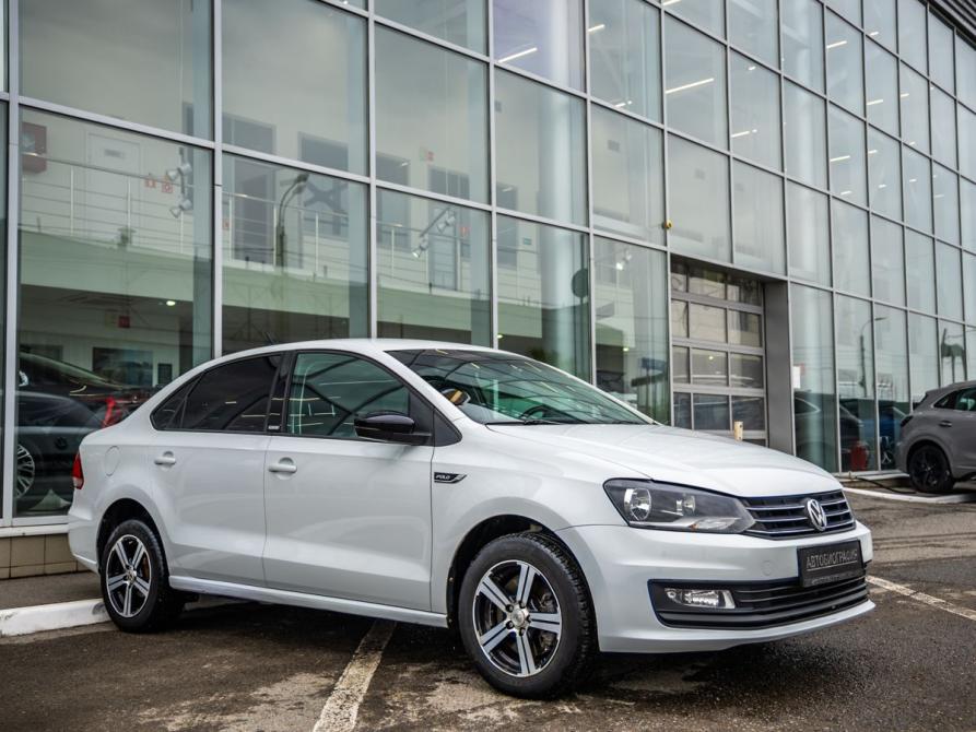 Volkswagen Polo V Рестайлинг Волгоград  - изображение 1