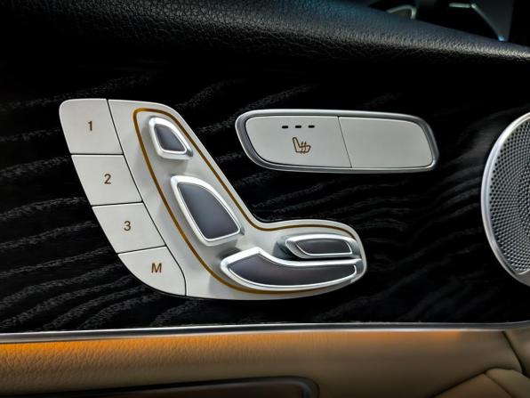 Mercedes-Benz GLC Coupe I (C253) с пробегом 2018 года, цена 3 065 000 рублей, 177233 км, внедорожник, Автокод Объявления
