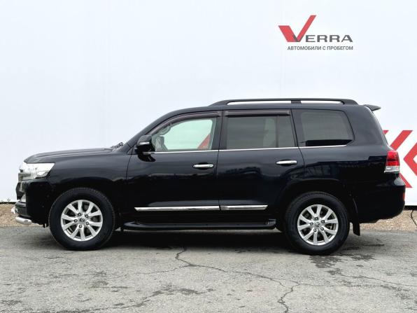 Toyota Land Cruiser 200 Series Рестайлинг 2 с пробегом 2016 года, цена 4 590 000 рублей, 400356 км, внедорожник, Автокод Объявления