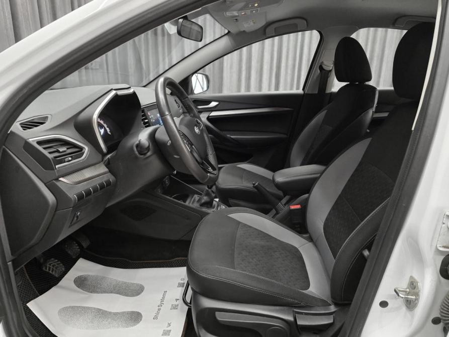 Lada (ВАЗ) Vesta I Рестайлинг (NG) Красноярск  - изображение 10