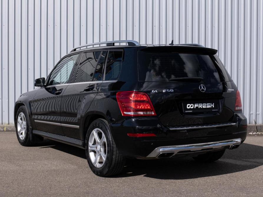 Mercedes-Benz GLK-Класс I (X204) Рестайлинг Сочи  - изображение 2