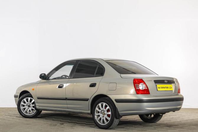 Hyundai Elantra III (XD2) Рестайлинг с пробегом 2008 года, цена 459 000 рублей, 278000 км, седан, Автокод Объявления