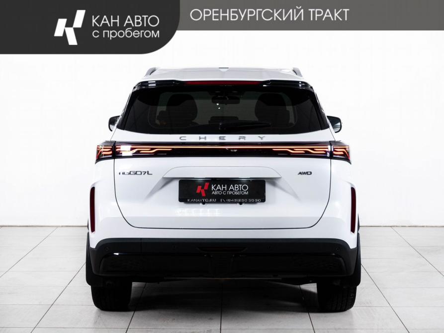Chery Tiggo 7L I Казань  - изображение 4