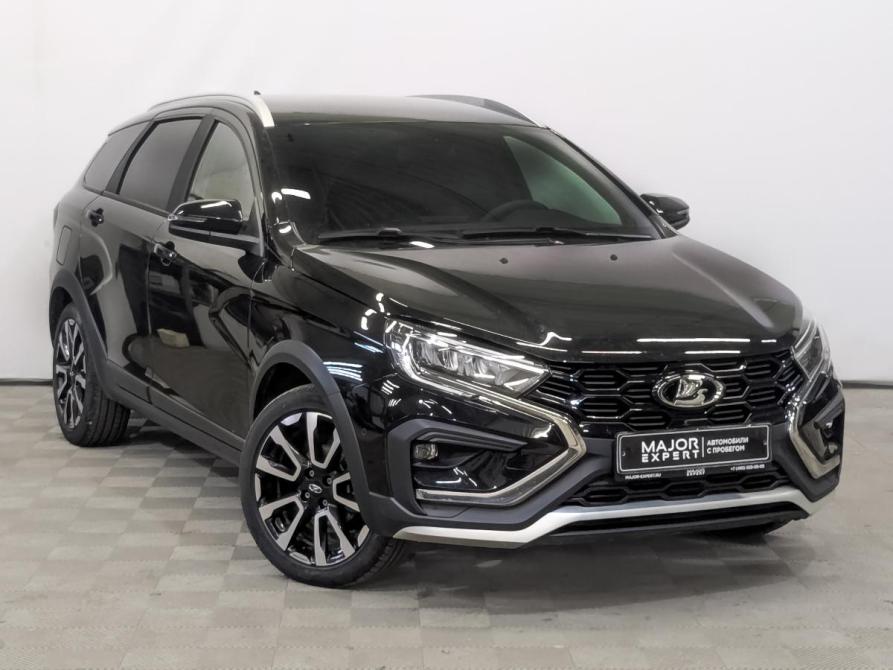 Lada (ВАЗ) Vesta I Рестайлинг (NG) Москва  - изображение 3