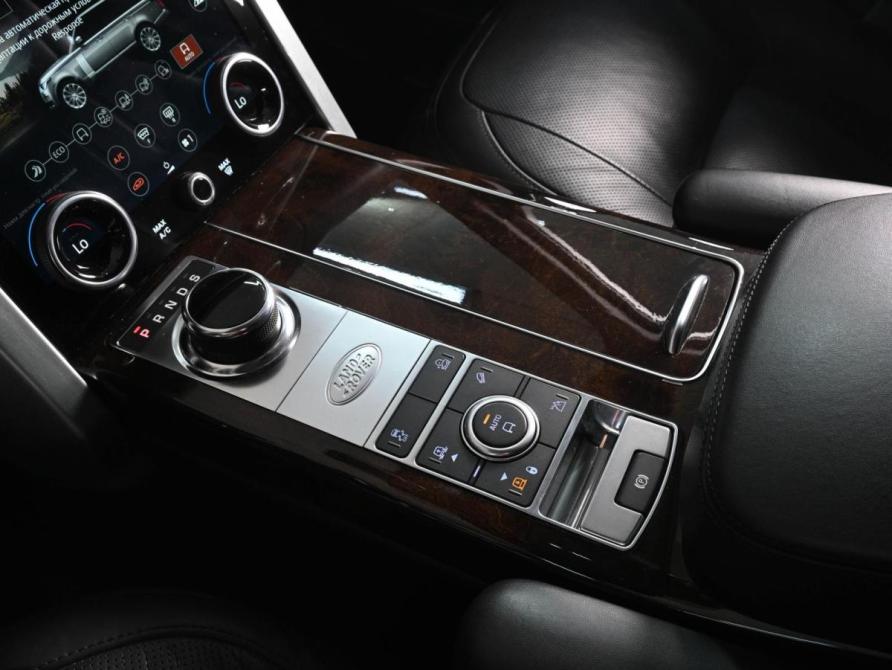 Land Rover Range Rover IV Рестайлинг Ростов-на-Дону  - изображение 16