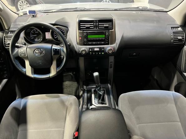 Toyota Land Cruiser Prado 150 Series с пробегом 2012 года, цена 2 895 000 рублей, 159694 км, внедорожник, Автокод Объявления