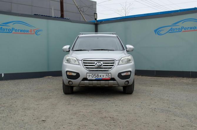 Lifan X60 I с пробегом 2014 года, цена 519 000 рублей, 100000 км, внедорожник, Автокод Объявления