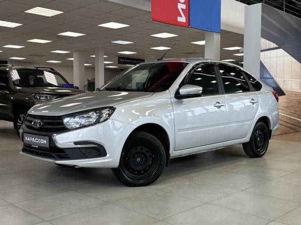 Lada (ВАЗ) Granta I Рестайлинг с пробегом 2023 года, цена 559 000 рублей, 80000 км, лифтбек, Автокод Объявления