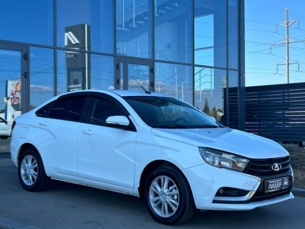 Lada (ВАЗ) Vesta I с пробегом 2018 года, цена 550 000 рублей, 252554 км, седан, Автокод Объявления