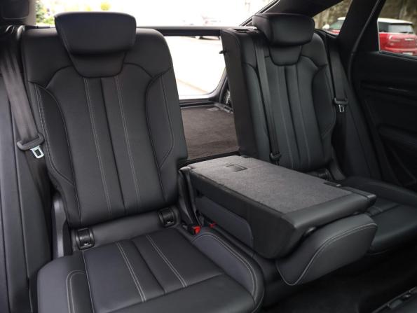 Audi SQ5 Sportback I (FY) с пробегом 2021 года, цена 6 850 000 рублей, 47180 км, внедорожник, Автокод Объявления