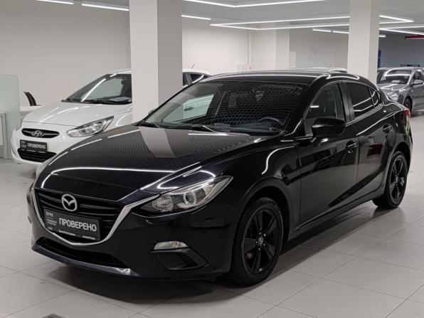 Mazda 3 III (BM) с пробегом 2014 года, цена 1 053 000 рублей, 253214 км, седан, Автокод Объявления