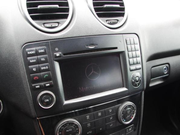 Mercedes-Benz M-Класс II (W164) с пробегом 2008 года, цена 1 550 000 рублей, 310881 км, внедорожник, Автокод Объявления