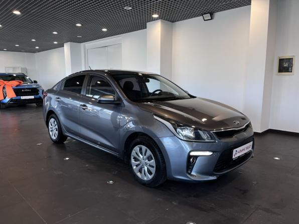 Kia Rio IV с пробегом 2019 года, цена 1 547 000 рублей, 119308 км, седан, Автокод Объявления