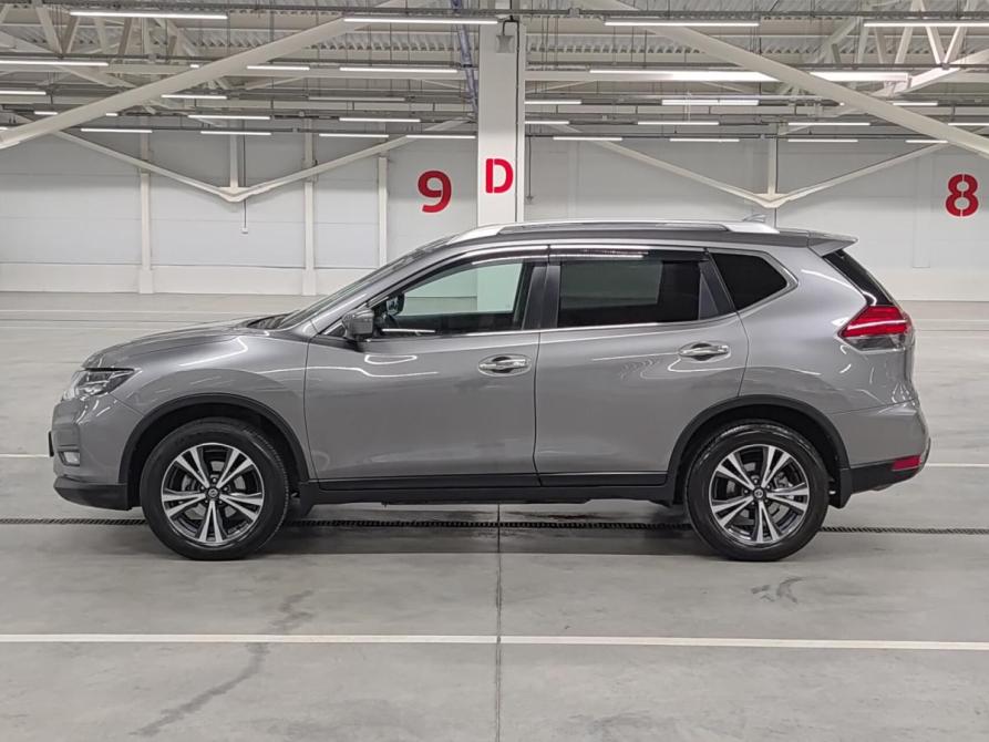 Nissan X-Trail III Рестайлинг Казань  - изображение 10