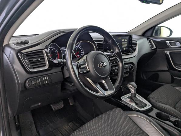 Kia Ceed III с пробегом 2021 года, цена 1 775 000 рублей, 158025 км, универсал, Автокод Объявления