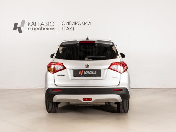 Suzuki Vitara II с пробегом 2016 года, цена 1 680 000 рублей, 184881 км, внедорожник, Автокод Объявления