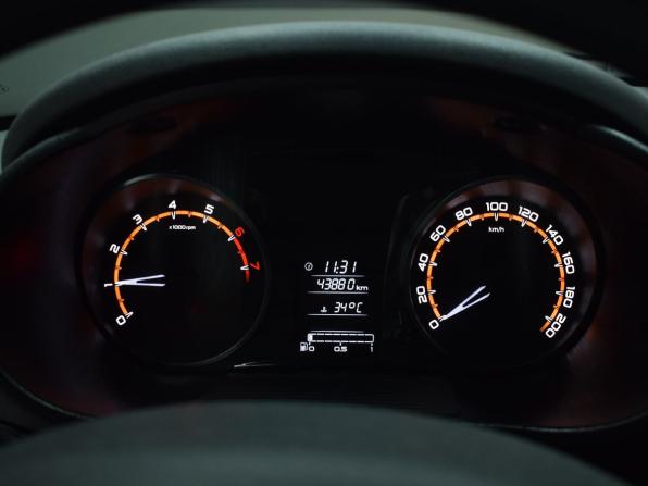 Lada (ВАЗ) Granta I Рестайлинг с пробегом 2024 года, цена 874 999 рублей, 43880 км, седан, Автокод Объявления