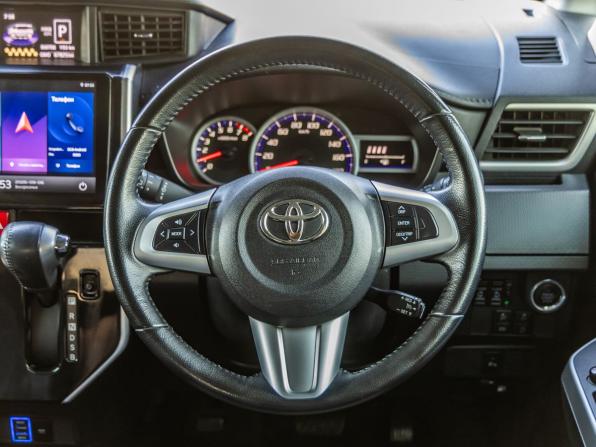 Toyota Roomy I с пробегом 2019 года, цена 1 148 000 рублей, 67825 км, микровэн, Автокод Объявления