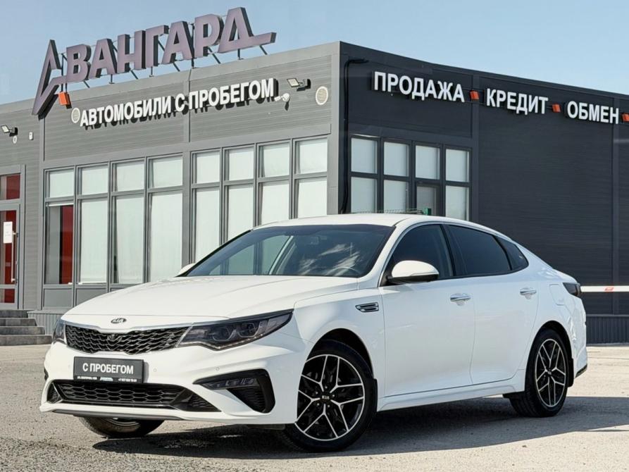 Kia Optima IV Рестайлинг Волгоград  - изображение 1