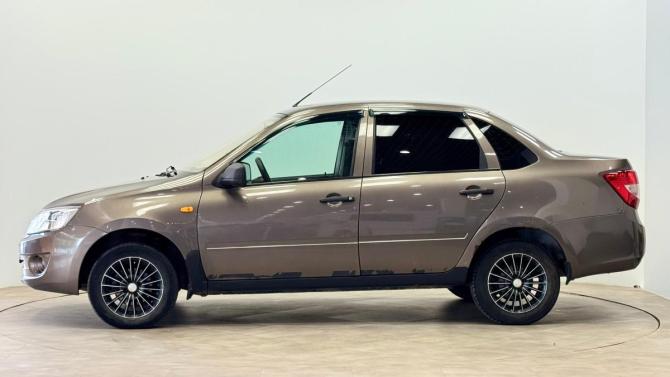 Lada (ВАЗ) Granta I с пробегом 2014 года, цена 270 000 рублей, 175138 км, седан, Автокод Объявления