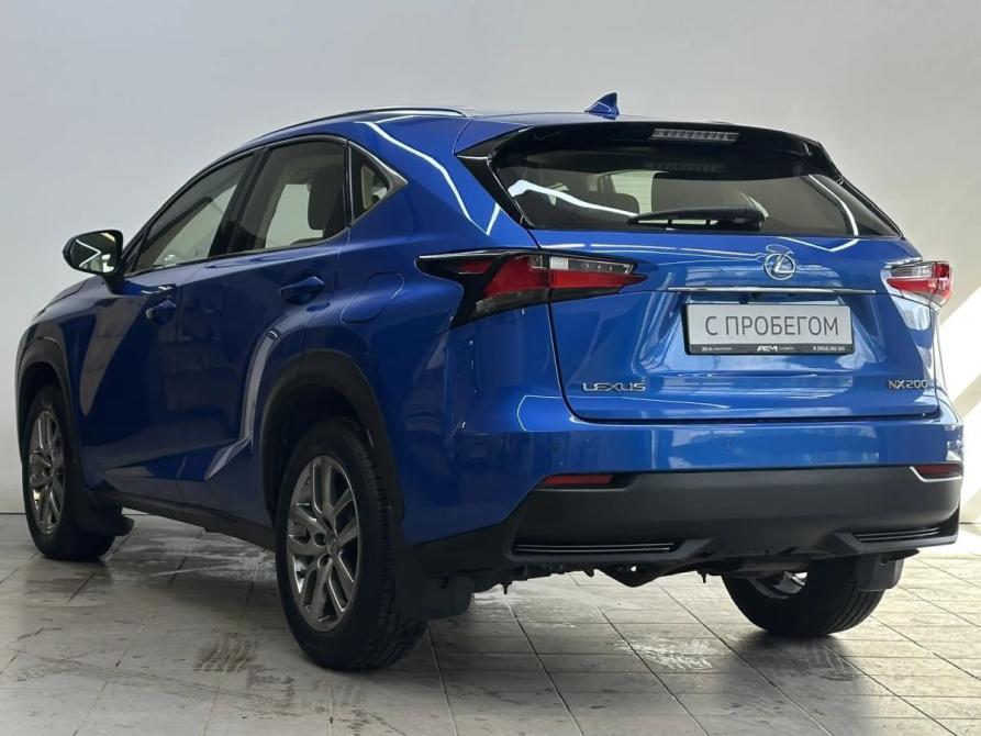 Lexus NX I Барнаул  - изображение 8