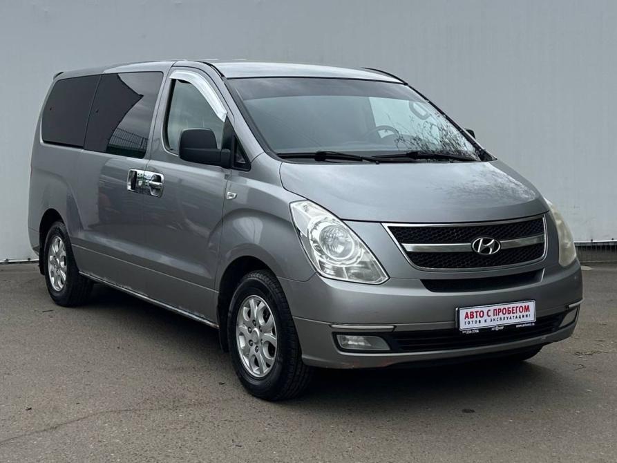 Hyundai Grand Starex I Москва  - изображение 3