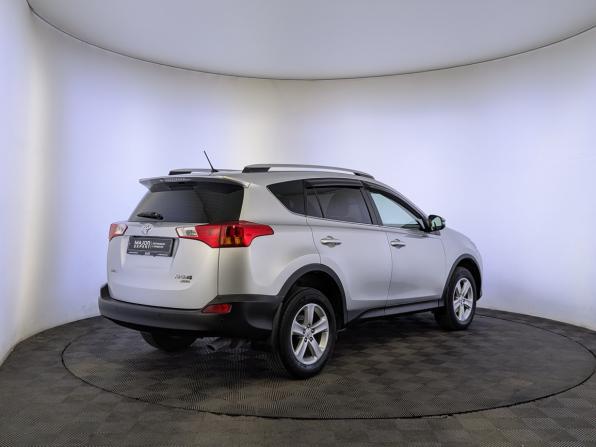 Toyota RAV4 IV (XA40) с пробегом 2014 года, цена 1 845 000 рублей, 133010 км, внедорожник, Автокод Объявления