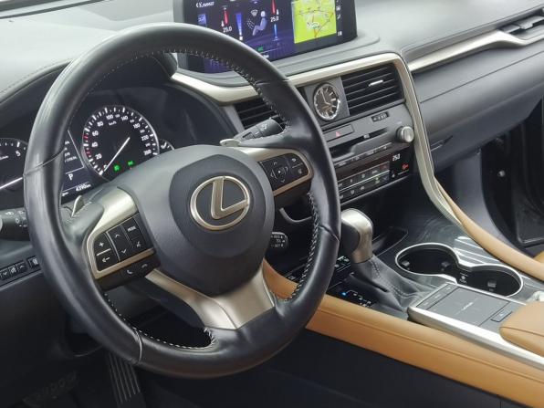 Lexus RX IV Рестайлинг с пробегом 2022 года, цена 5 805 000 рублей, 47183 км, внедорожник, Автокод Объявления