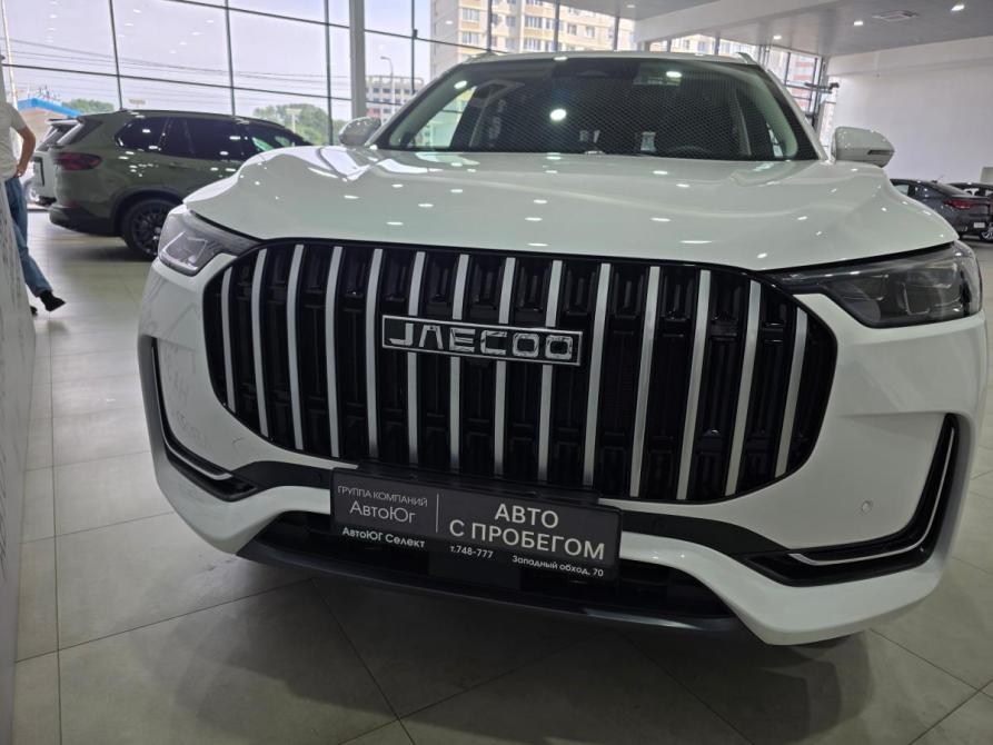 Jaecoo J8 Ставрополь  - изображение 9