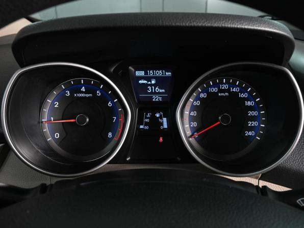 Hyundai i30 II с пробегом 2013 года, цена 849 000 рублей, 151051 км, хэтчбек, Автокод Объявления