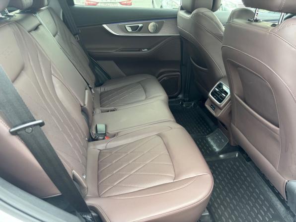 Chery Tiggo 8 Pro Max I Рестайлинг с пробегом 2025 года, цена 2 999 000 рублей, 8080 км, внедорожник, Автокод Объявления