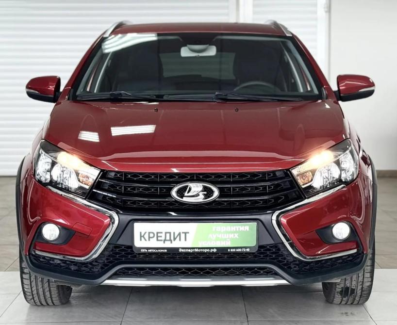 Lada (ВАЗ) Vesta I Шахты  - изображение 3