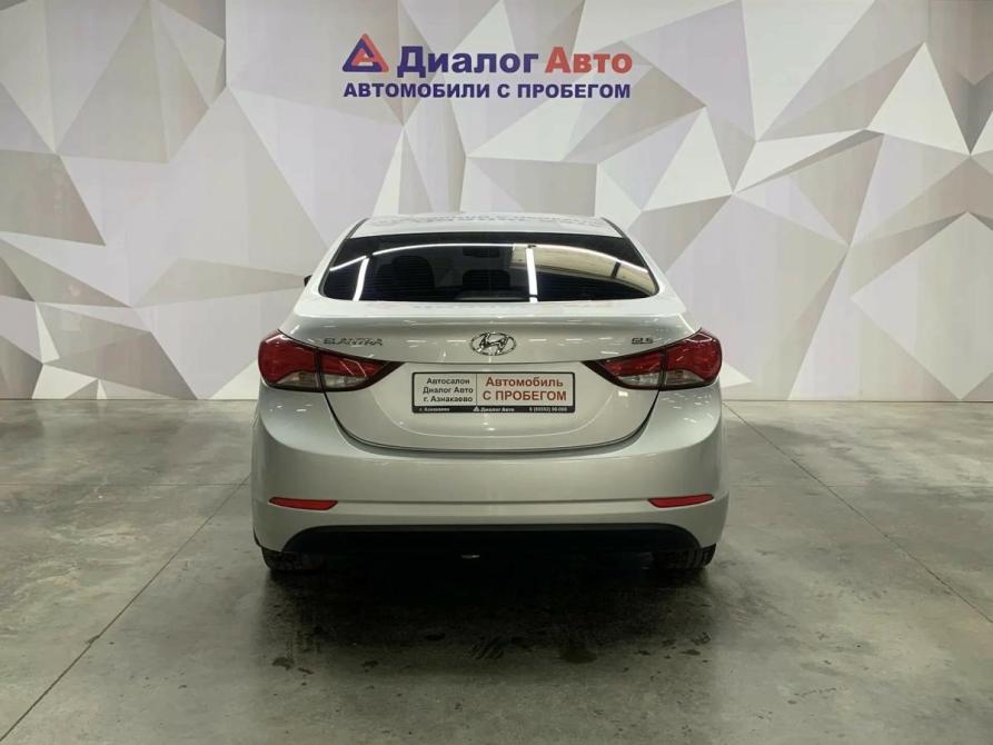 Hyundai Elantra V (MD) Рестайлинг Азнакаево  - изображение 6