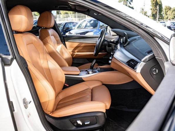 BMW 6 серии IV (G32) с пробегом 2018 года, цена 4 210 000 рублей, 90490 км, лифтбек, Автокод Объявления