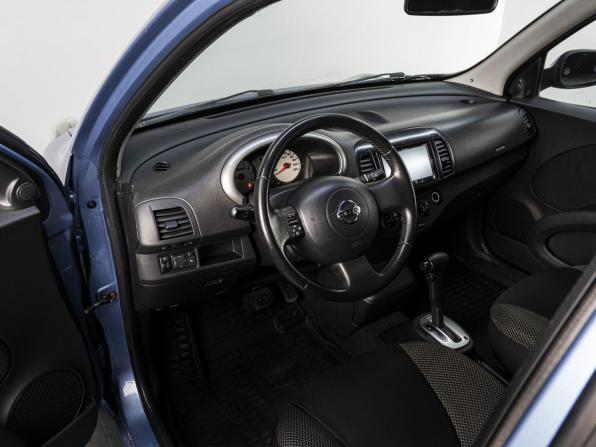 Nissan Micra III (K12) с пробегом 2008 года, цена 565 000 рублей, 153088 км, хэтчбек, Автокод Объявления