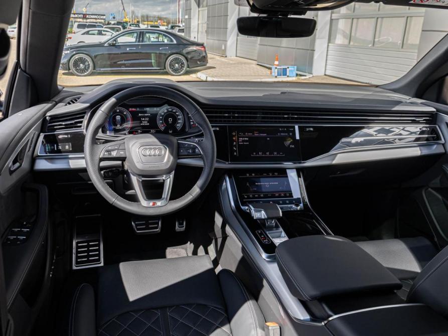 Audi Q8 I (4M) Рестайлинг Краснодар  - изображение 6