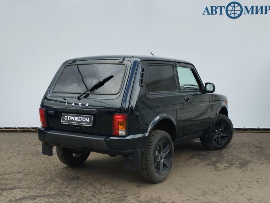 Lada (ВАЗ) Niva Legend Москва  - изображение 8