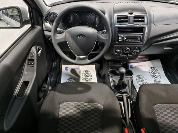 Lada (ВАЗ) Granta I Рестайлинг с пробегом 2024 года, цена 955 000 рублей, 4622 км, седан, Автокод Объявления
