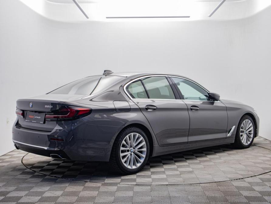 BMW 5 серии VII (G30/G31/G38) Рестайлинг Москва  - изображение 5