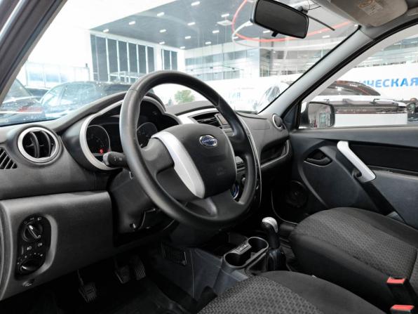 Datsun on-DO I с пробегом 2018 года, цена 380 000 рублей, 138689 км, седан, Автокод Объявления