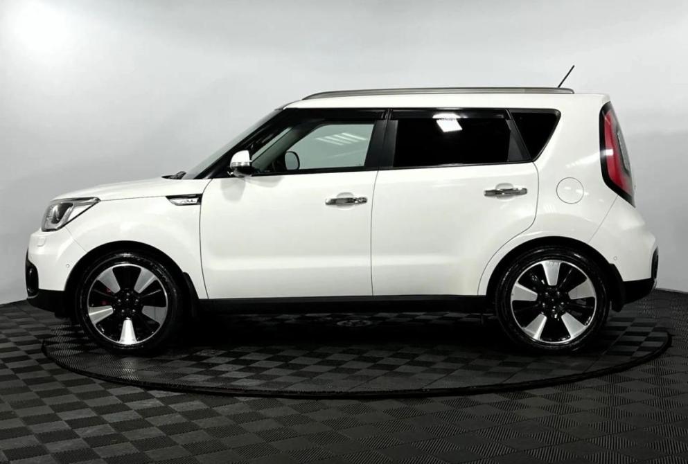 Kia Soul II Рестайлинг Нижний Новгород  - изображение 9