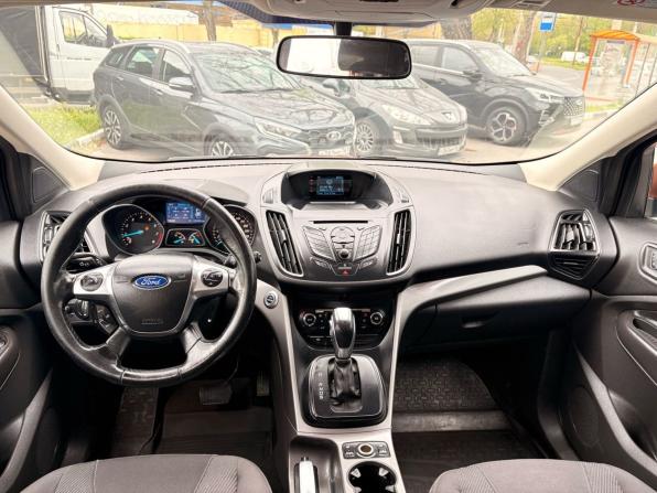 Ford Kuga II с пробегом 2013 года, цена 819 000 рублей, 224000 км, внедорожник, Автокод Объявления