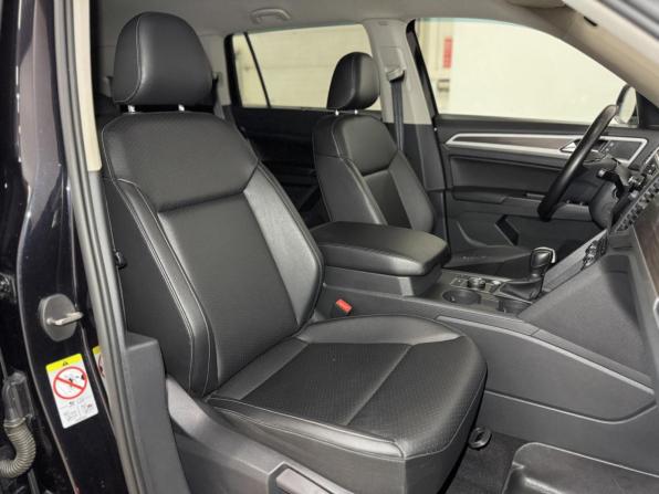 Volkswagen Teramont I с пробегом 2018 года, цена 3 629 000 рублей, 125056 км, внедорожник, Автокод Объявления