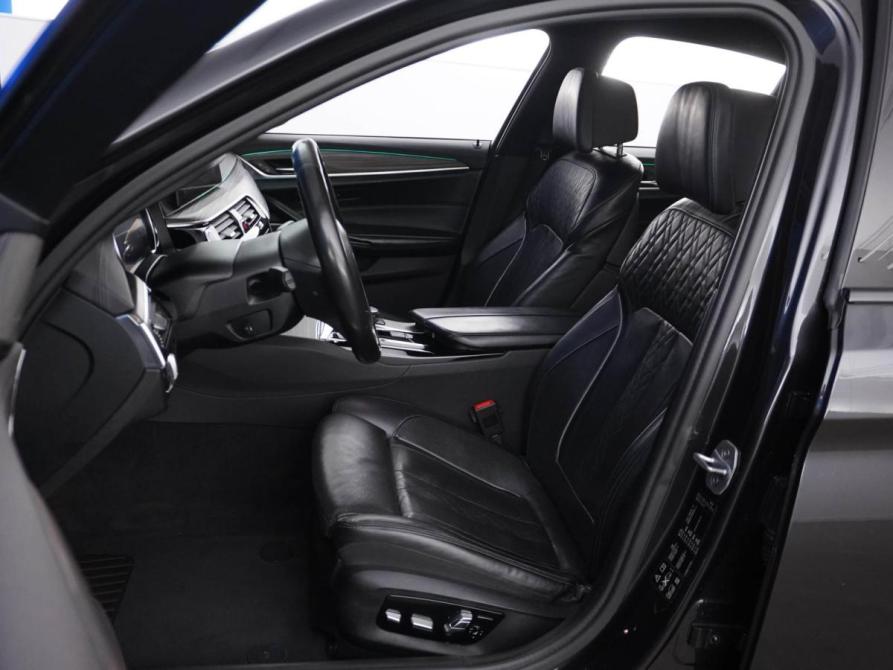 BMW 5 серии VII (G30/G31/G38) Москва  - изображение 10