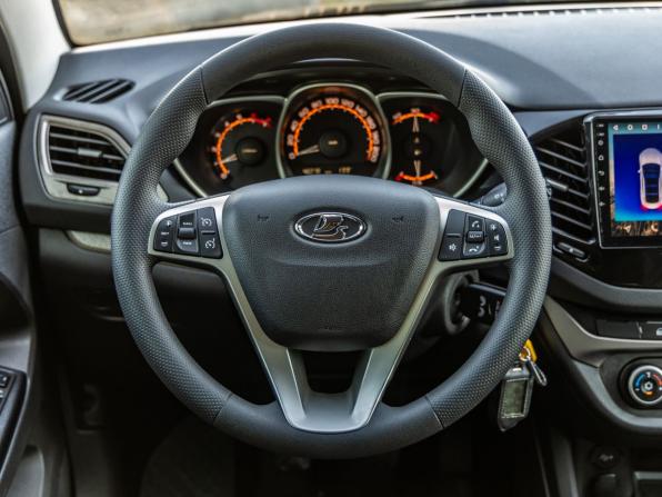 Lada (ВАЗ) Vesta I с пробегом 2020 года, цена 1 248 000 рублей, 46077 км, универсал, Автокод Объявления