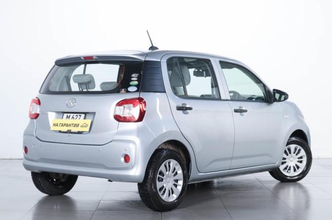 Toyota Passo III Рестайлинг с пробегом 2019 года, цена 1 049 000 рублей, 68558 км, хэтчбек, Автокод Объявления